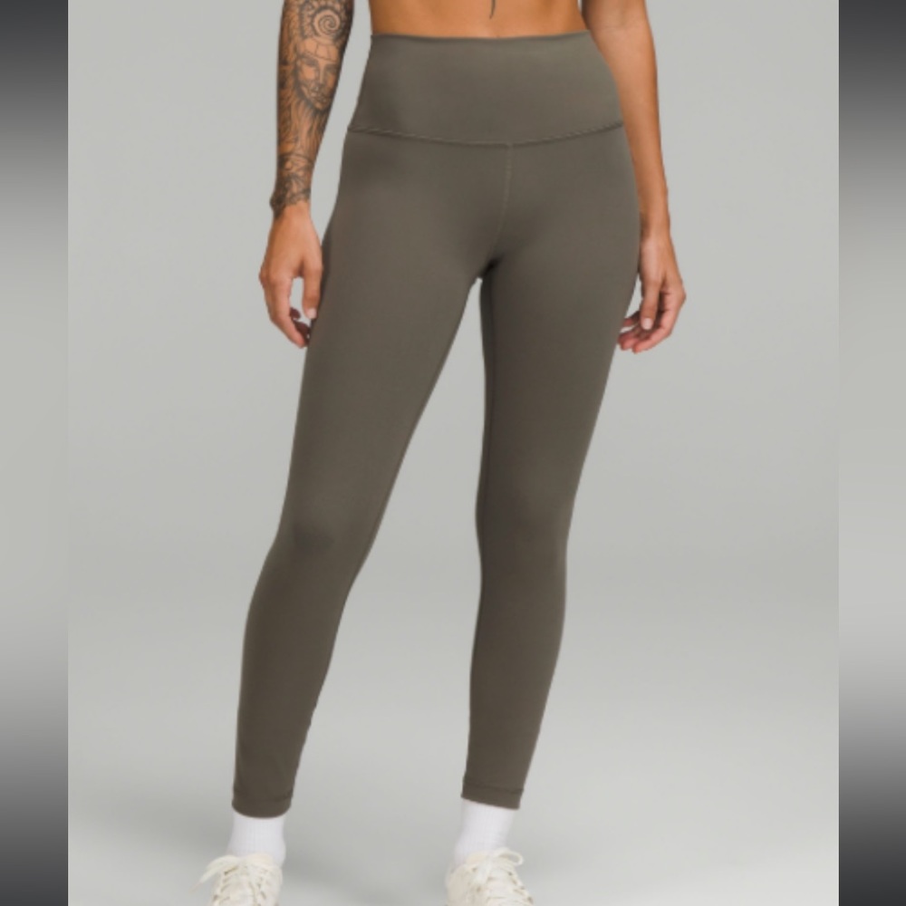 Lululemon WUNDER TRAIN HIGH-RISE TIGHT 25"